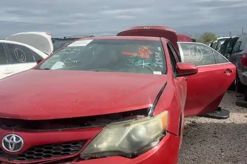 Photo of 2012 Toyota Camry
