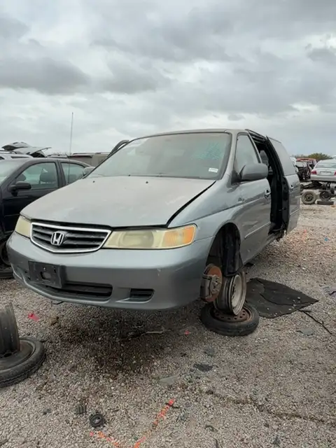 Photo of 2002 Honda Odyssey