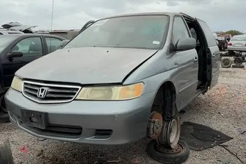 Photo of 2002 Honda Odyssey
