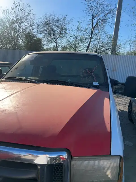 Photo of 2001 Ford F-250