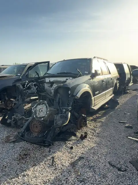 Photo of 2007 Ford Expedition El
