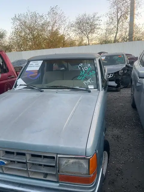 Photo of 1991 Ford Ranger