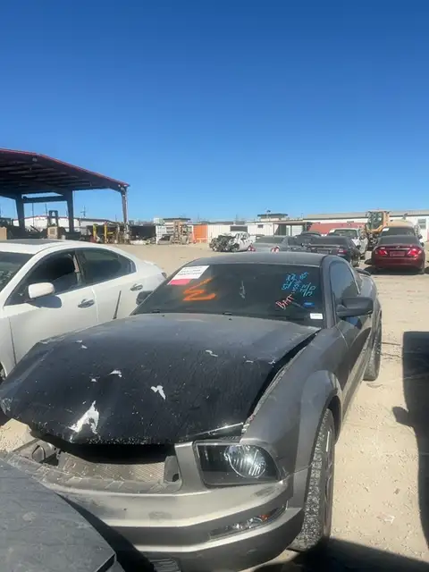 Photo of 2008 Ford Mustang