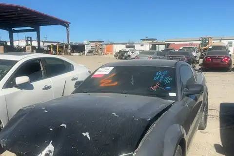Photo of 2008 Ford Mustang