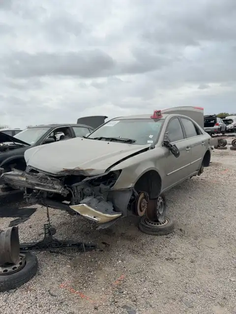 Photo of 2009 Hyundai Sonata