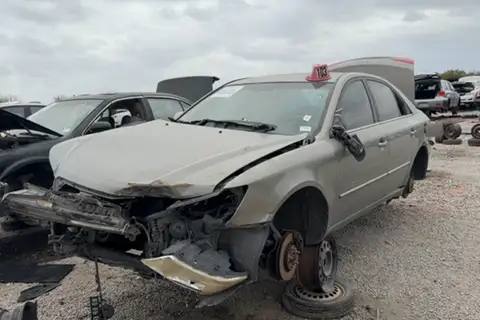 Photo of 2009 Hyundai Sonata
