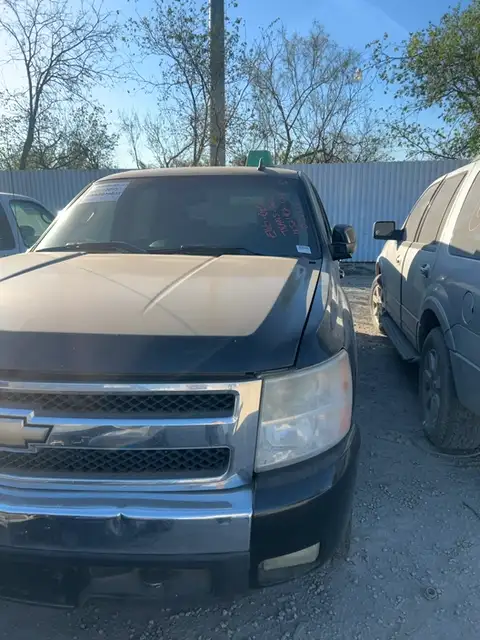 Photo of 2008 Chevrolet Silverado