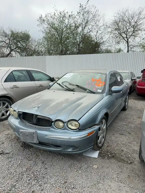 Photo of 2006 Jaguar X-Type