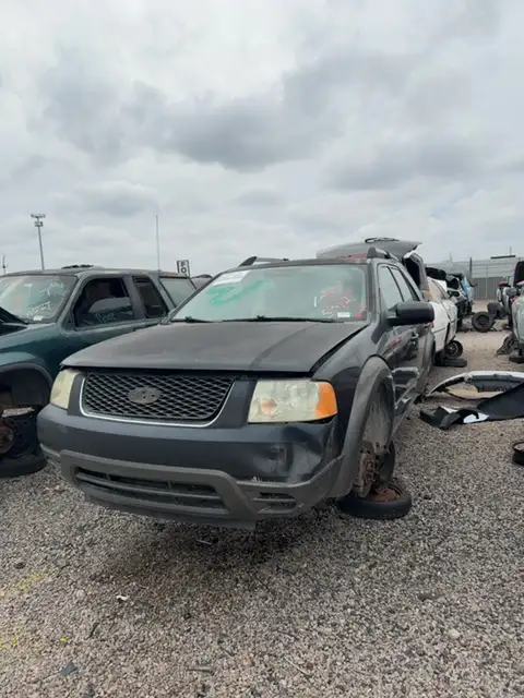 Photo of 2007 Ford Freestyle
