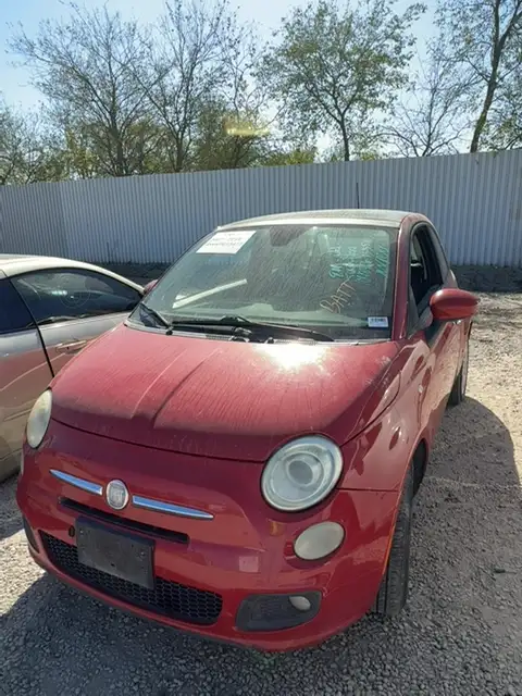 Photo of 2013 Fiat 500