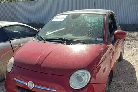 Photo of 2013 Fiat 500