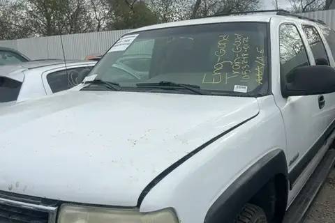 Photo of 2001 Chevrolet Suburban