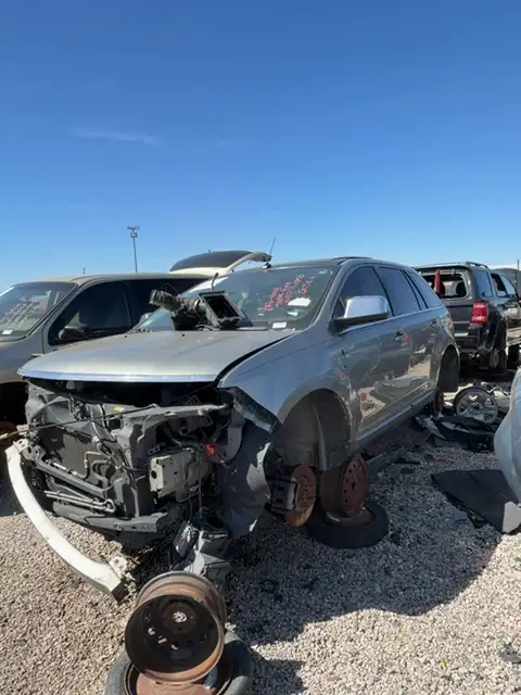 Photo of 2008 Lincoln Mkx