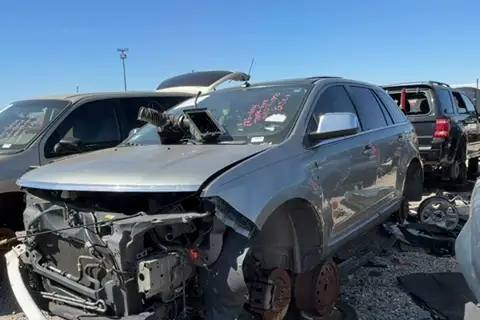 Photo of 2008 Lincoln Mkx