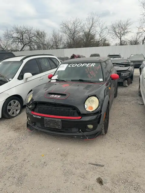 Photo of 2009 Mini Cooper