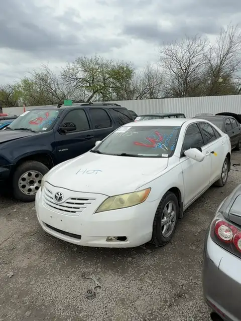 Photo of 2007 Toyota Camry