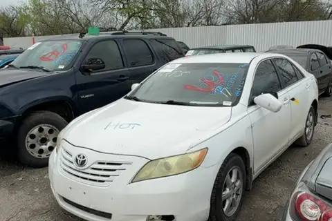 Photo of 2007 Toyota Camry