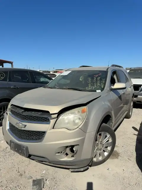 Photo of 2010 Chevrolet Equinox