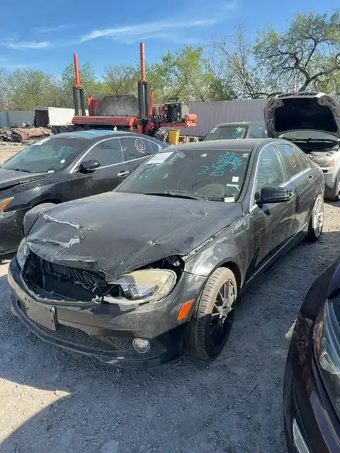 Photo of 2010 Mercedes-Benz C-Class