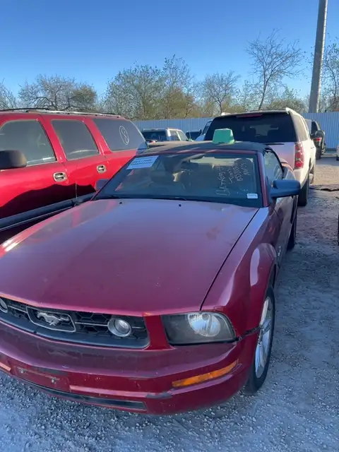 Photo of 2008 Ford Mustang