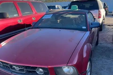 Photo of 2008 Ford Mustang