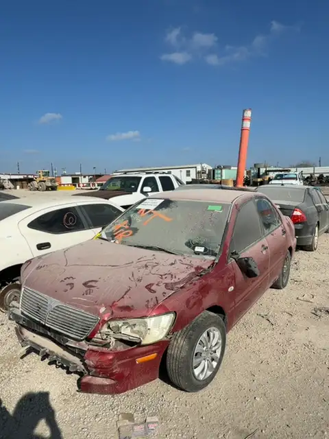 Photo of 2003 Mitsubishi Lancer