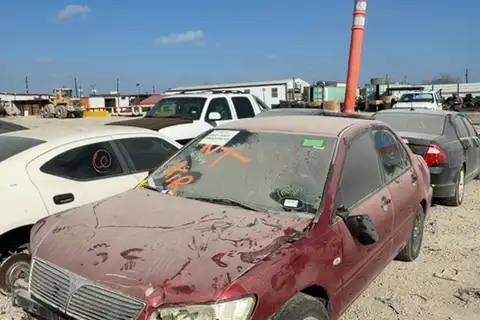 Photo of 2003 Mitsubishi Lancer