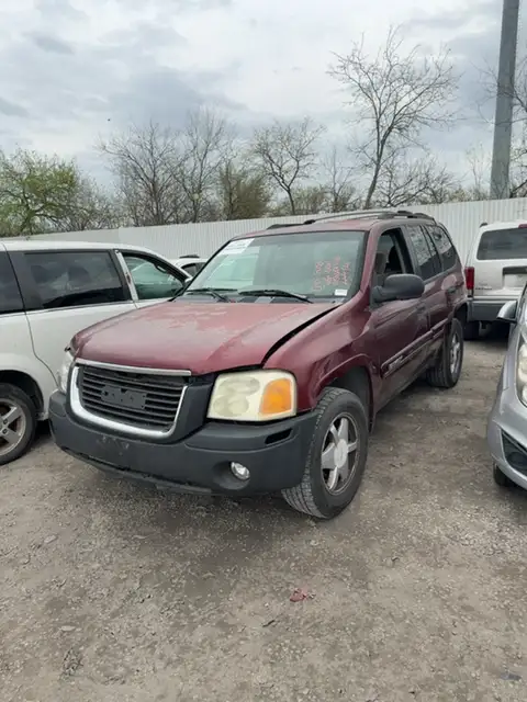 Photo of 2002 Gmc Envoy