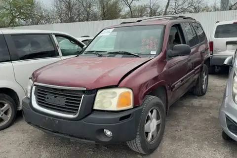 Photo of 2002 Gmc Envoy