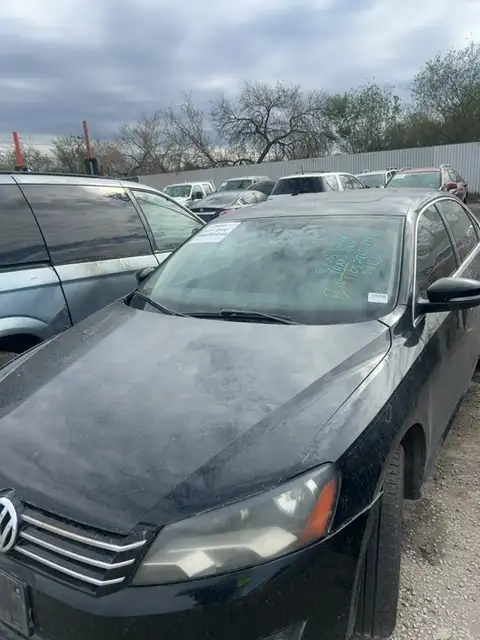 Photo of 2013 Volkswagen Passat