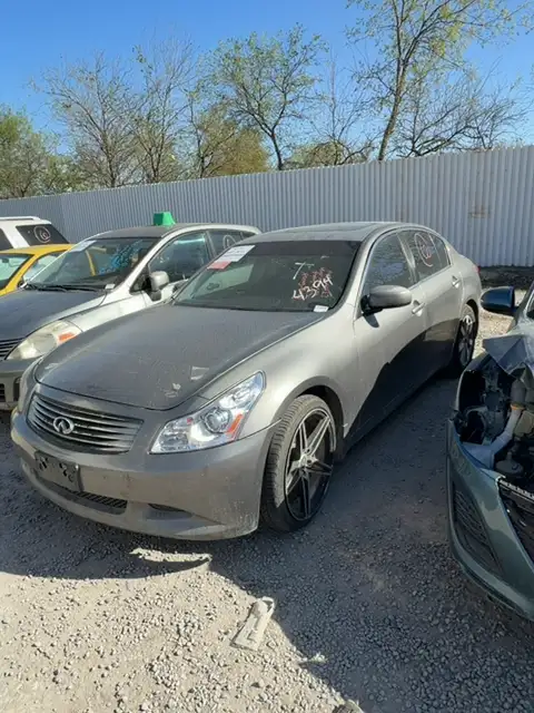 Photo of 2008 Infiniti G35