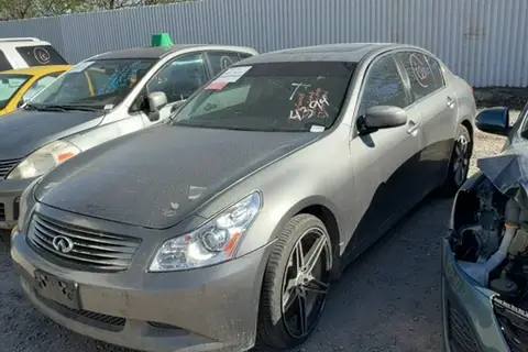 Photo of 2008 Infiniti G35