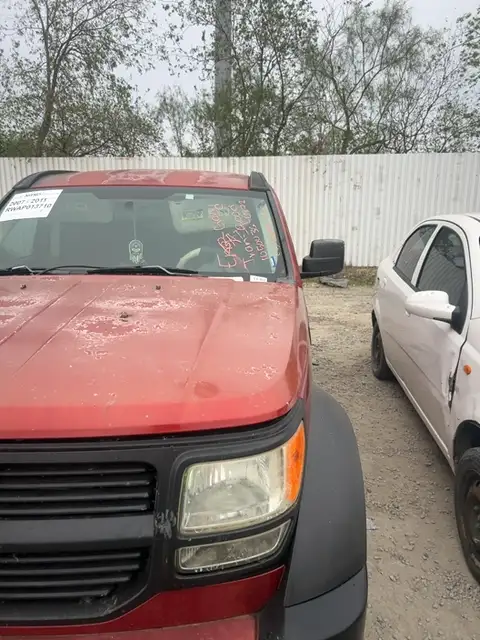 Photo of 2008 Dodge Nitro