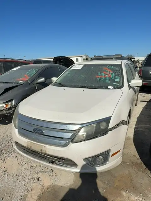 Photo of 2010 Ford Fusion
