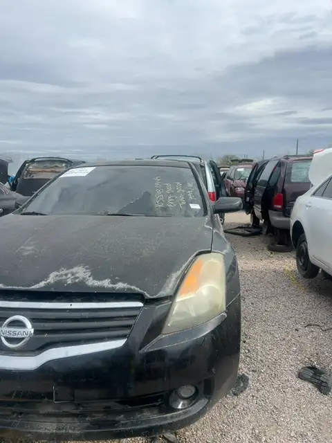 Photo of 2009 Nissan Altima