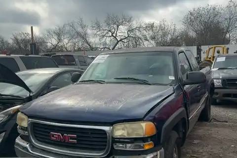 Photo of 2001 Gmc Sierra