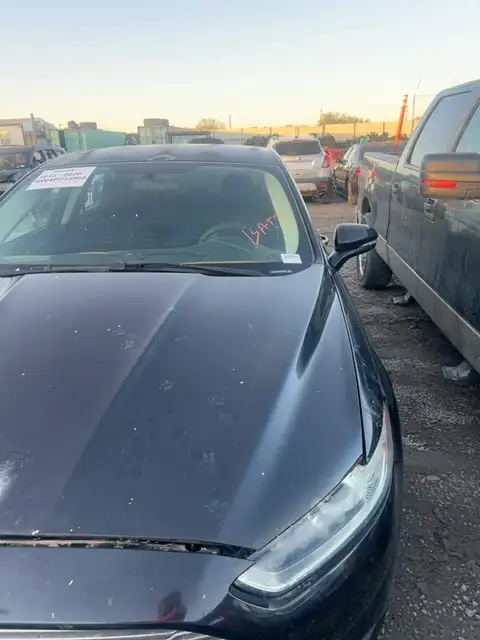 Photo of 2014 Ford Fusion