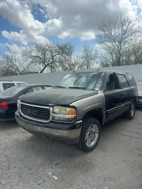 Photo of 2003 Gmc Yukon
