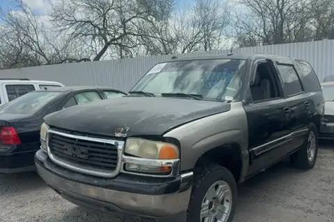 Photo of 2003 Gmc Yukon