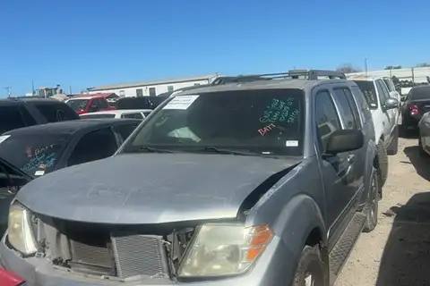 Photo of 2010 Nissan Pathfinder