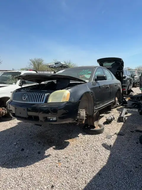 Photo of 2007 Mercury Montego