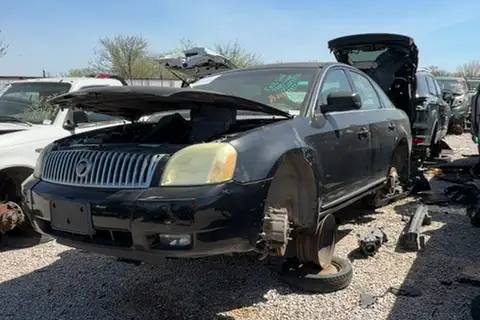 Photo of 2007 Mercury Montego