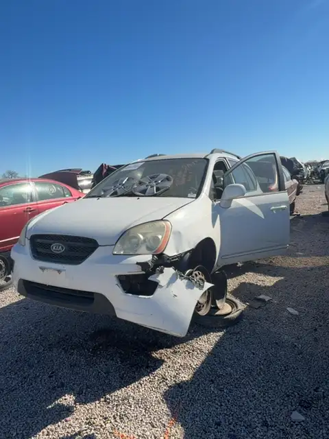 Photo of 2009 Kia Rondo