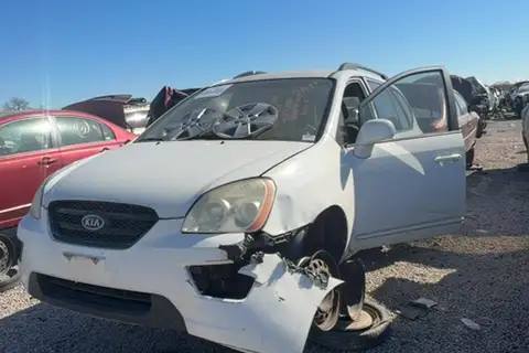 Photo of 2009 Kia Rondo