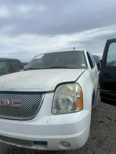 Photo of 2008 Gmc Yukon