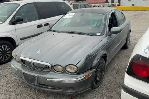 Photo of 2004 Jaguar X-Type