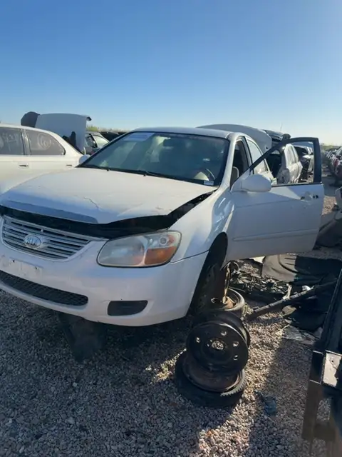Photo of 2007 Kia Spectra