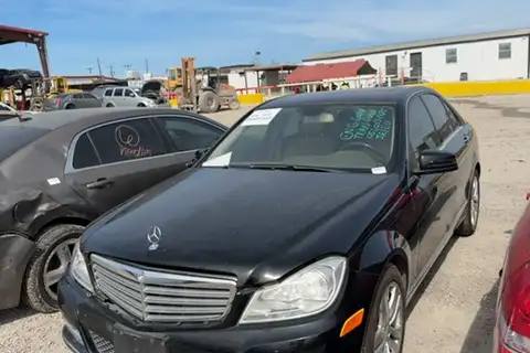 Photo of 2014 Mercedes-Benz C-Class