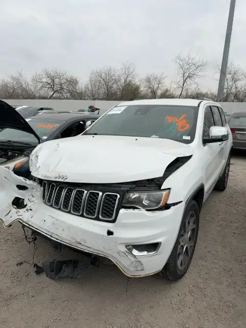 Photo of 2019 Jeep Grand Cherokee