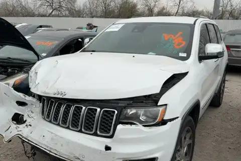 Photo of 2019 Jeep Grand Cherokee